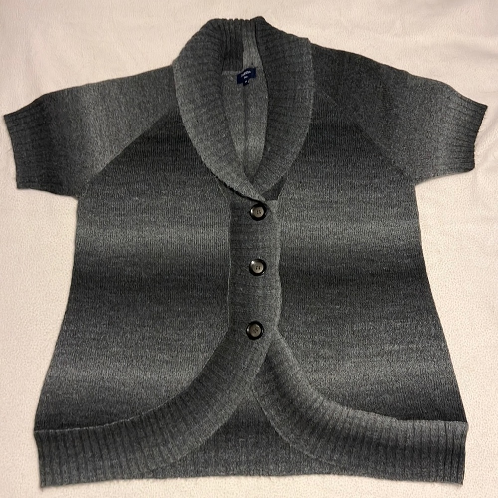 Lightweight S/S Sweater